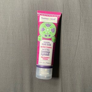 Humankind Moisturizing Hand Scrub
